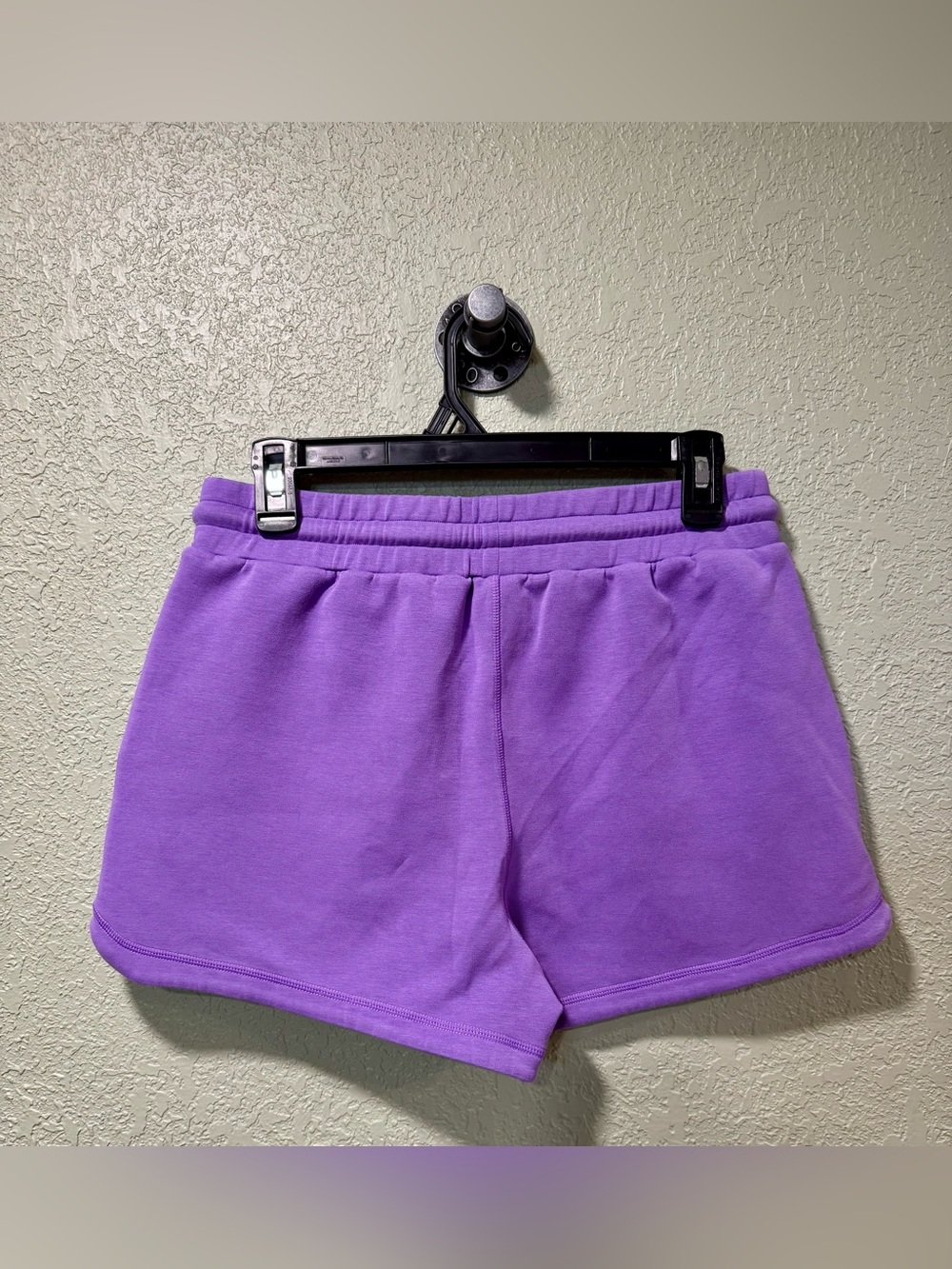 Constantly Varied Gear Purple Athletic Drawstring Shorts Size Small - Picture 6 of 6